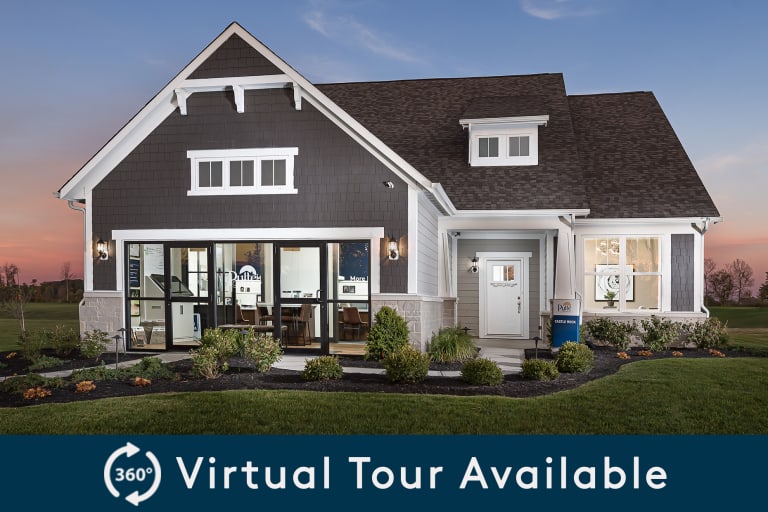 Castle Rock In Westfield In At Wood Wind Pulte
