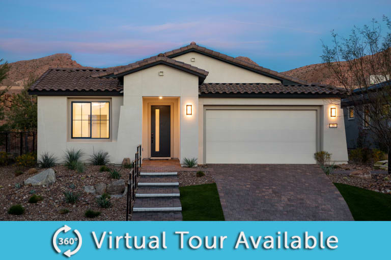 Brownstone In Henderson Nv At Del Webb At Lake Las Vegas Del Webb