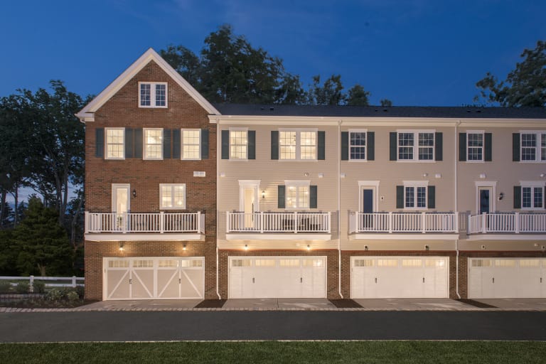Mark In Fair Lawn Nj At Crossings At Radburn Pulte