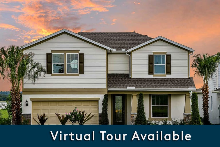 Citrus Grove In Winter Park Fl At Winterbrook Pulte