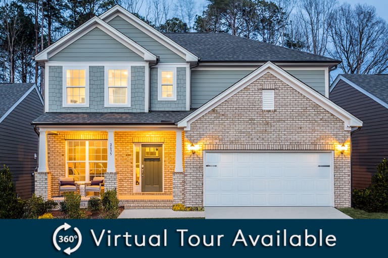 Mercer In Apex Nc At Greenmoor Pulte