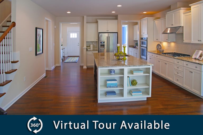 Cabernet In Andover Ma At Riverside Woods Pulte