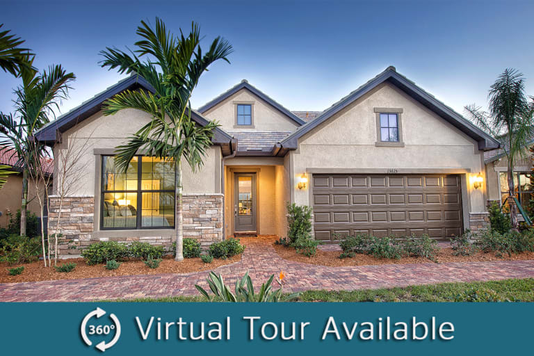 Abbeyville In Venice Fl At Islandwalk At The West Villages Divosta