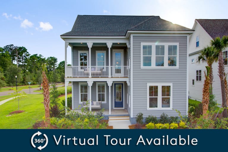 Poplar In Summerville Sc At Nexton Pulte