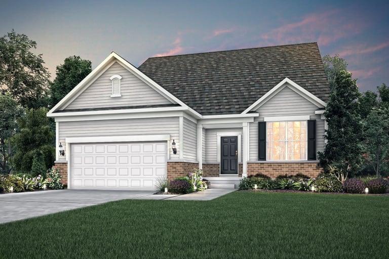 Martin Ray In Algonquin Il At Trails Of Woods Creek Pulte