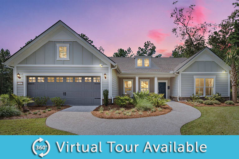 Tangerly Oak In Myrtle Beach Sc At Del Webb Myrtle Beach Del Webb