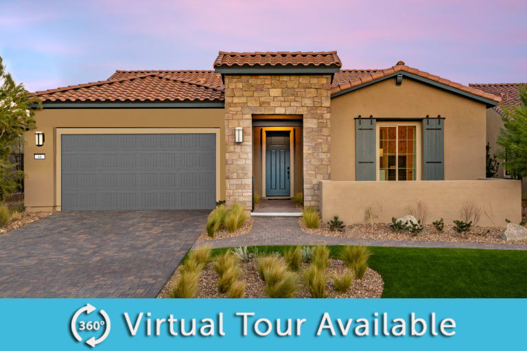 Parklane In Henderson Nv At Del Webb At Lake Las Vegas Del Webb