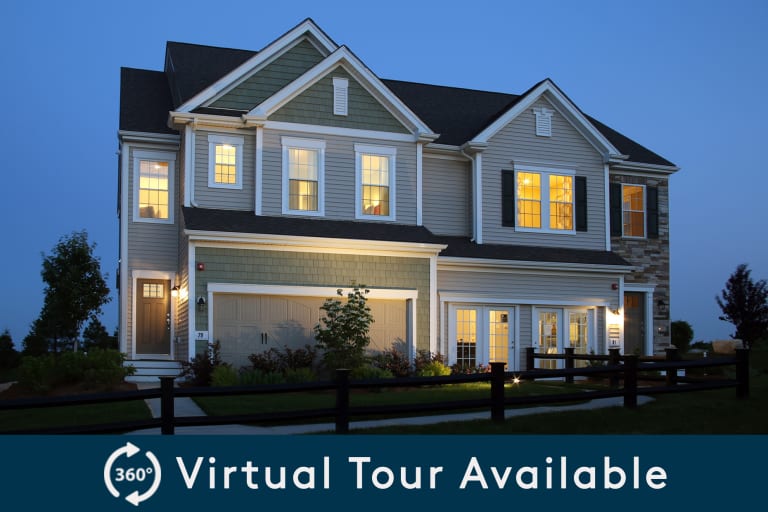 Ashton In Hopkinton Ma At Legacy Farms Pulte