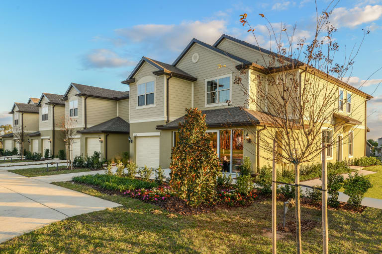 Montenero In Apopka Fl At Crossing At Emerson Park Centex