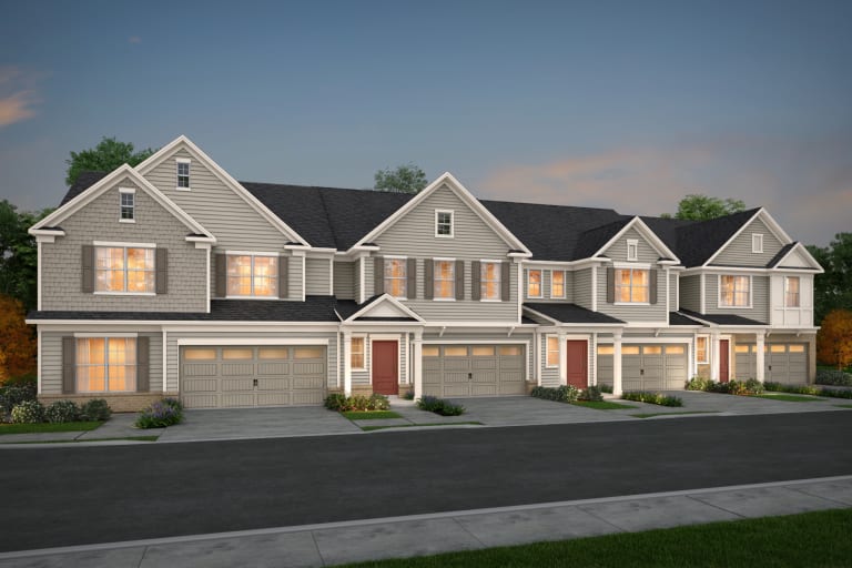 Montana In Peachtree City Ga At Everton Pulte