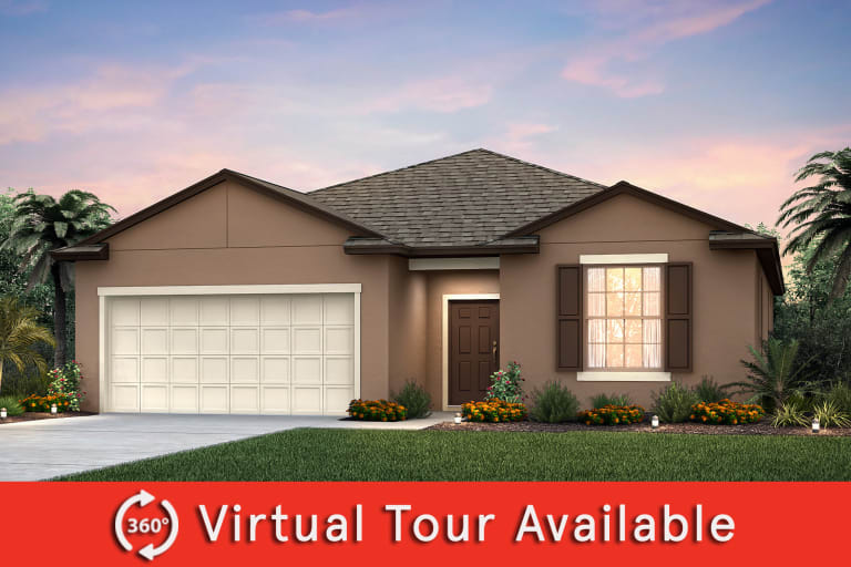 Oasis In Kissimmee Fl At East Lake Preserve Centex