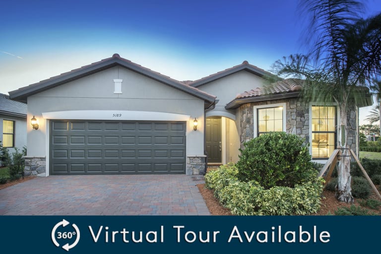Marina In Vero Beach Fl At Magnolia Court Pulte