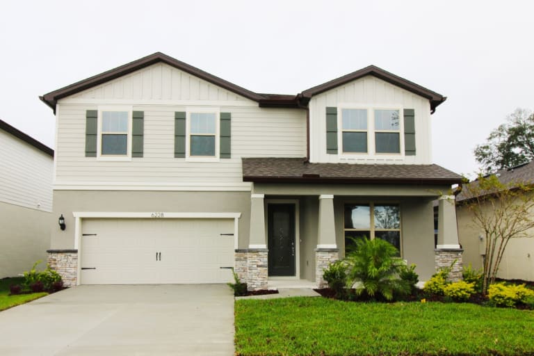 K Bar Ranch New Home Communities Tampa Florida Homes Pulte