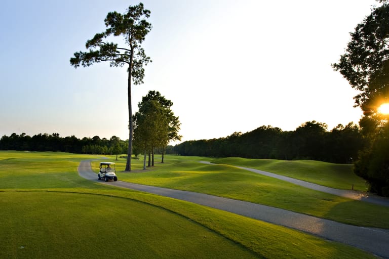 Dunes West Golf and River Club New Home Communities | Mt Pleasant, South  Carolina Homes | John Wieland