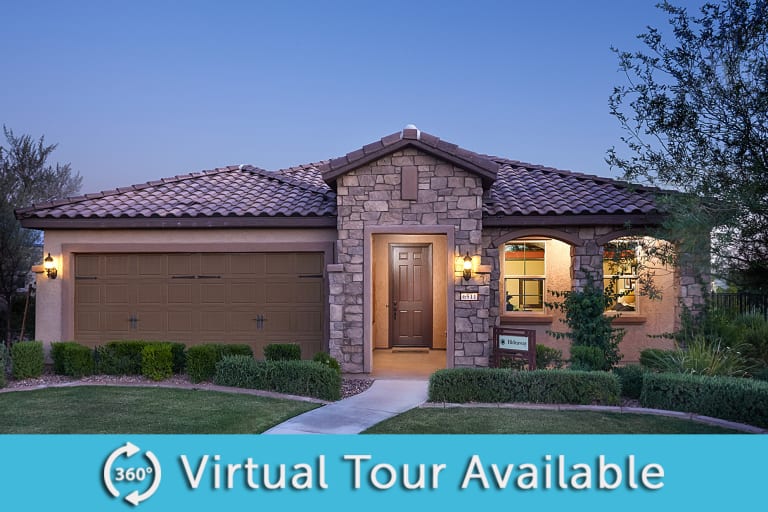 Hideaway In Florence Az At Sun City Anthem At Merrill Ranch Del Webb