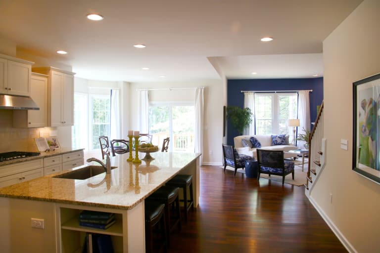 Cabernet With Loft In Plymouth Ma At Kensington Pulte