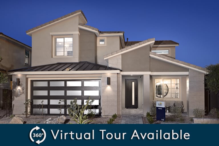 Prato In Phoenix Az At Sky Crossing Pulte