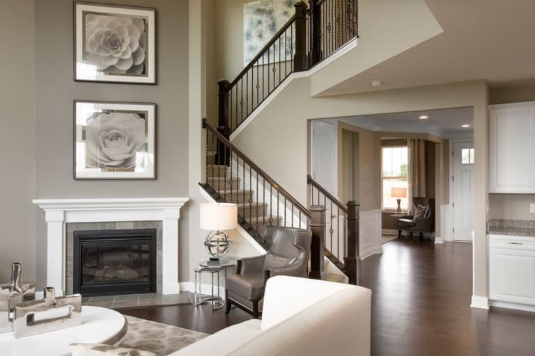 Willwood In Vernon Hills Il At The Residences At The Cuneo Mansion And Gardens Pulte