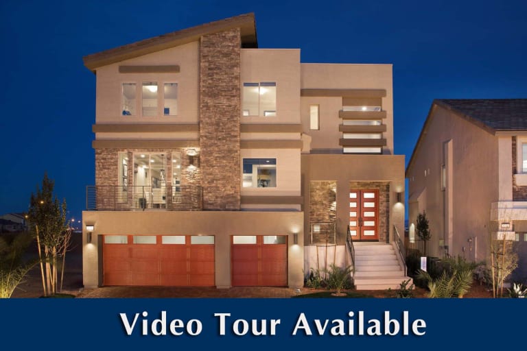 The Victoria In Las Vegas Nv At Rainbow Crossing Elite And Estates American West