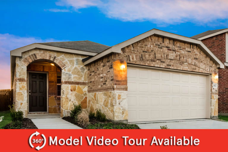 Taft In Forney Tx At Travis Ranch Centex