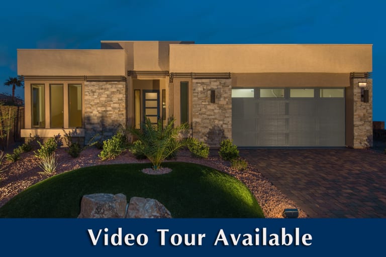 The Alyssa In Las Vegas Nv At Fox Hill Estates American West