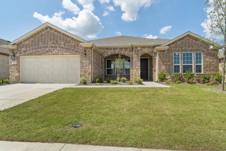 Tangerly Oak In Mckinney Tx At Del Webb At Trinity Falls Del Webb