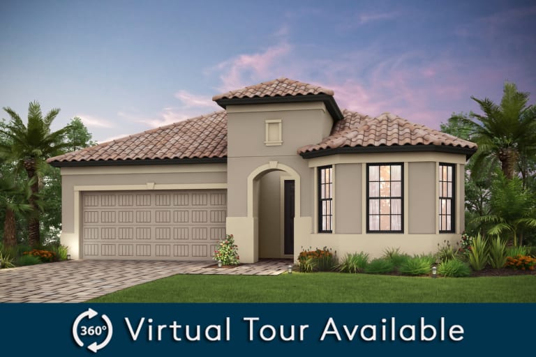 Pompeii In Naples Fl At Amaranda At Fiddlers Creek Pulte