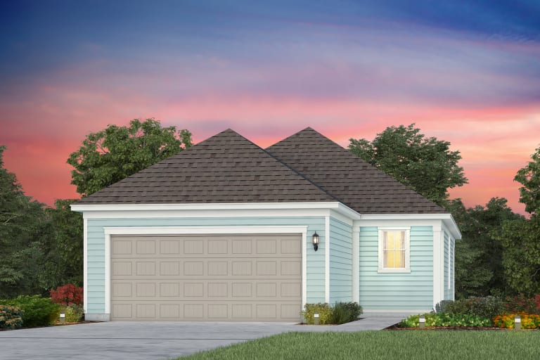 Alpine In Bluffton Sc At Sun City Hilton Head Del Webb