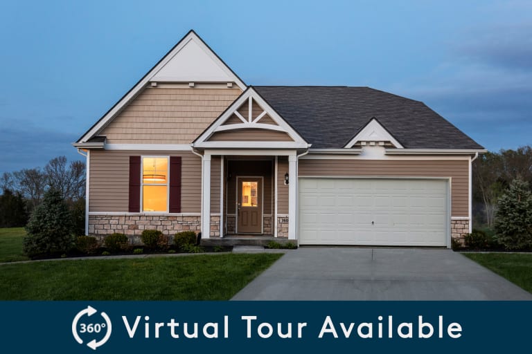 Ascend In Buckner Ky At Creekstone Pulte