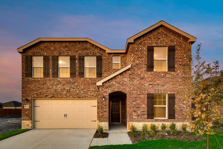 Thomaston In Conroe Tx At The Woods Of Conroe Centex