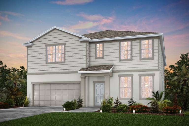 Winterbrook New Home Communities Winter Park Florida Homes Pulte