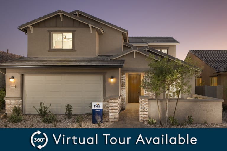Prato In Glendale Az At Stonehaven Pulte