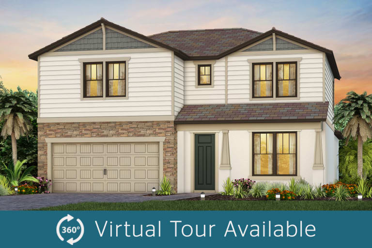 Whitestone In Port St Lucie Fl At Veranda Gardens Divosta