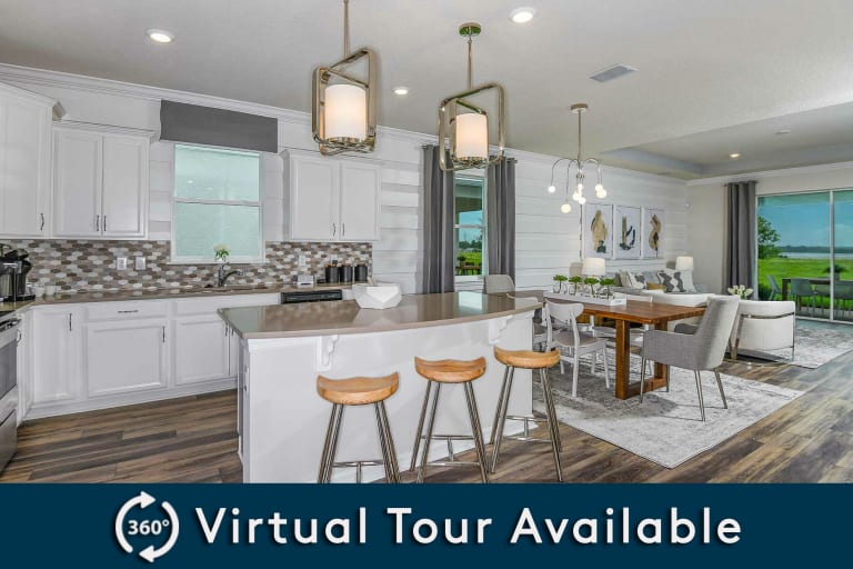 Lakeview Preserve New Home Communities Winter Garden Florida
