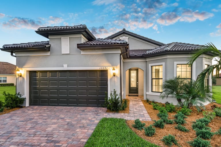 Summerwood In Naples Fl At Winding Cypress Divosta