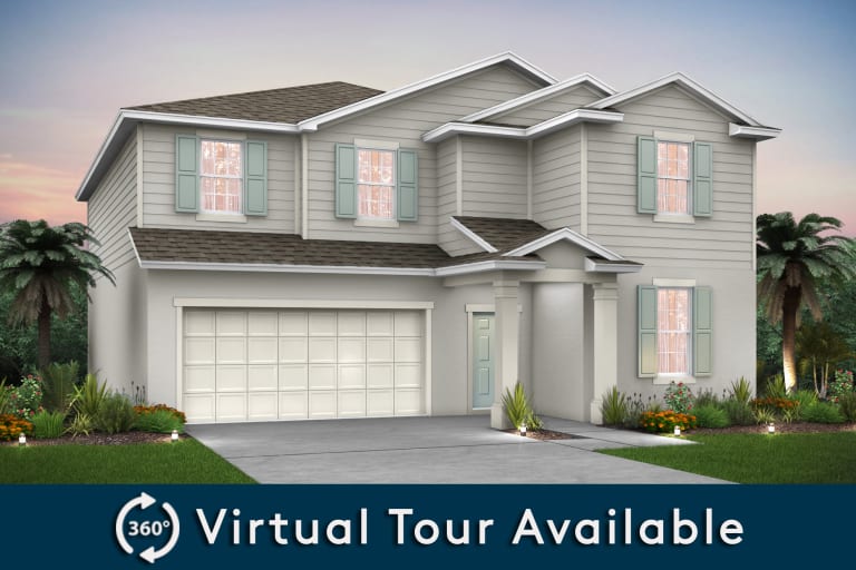 Lakeview Preserve New Home Communities Winter Garden Florida