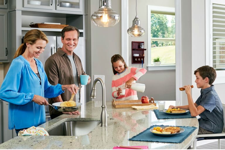 Boardwalk In Apopka Fl At Vista Reserve Pulte