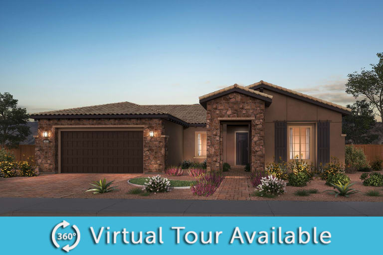 Serenity In Henderson Nv At Del Webb At Lake Las Vegas Del Webb