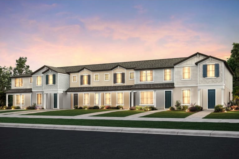 Trailwood Interior Unit In Orlando Fl At Pinewood Reserve Pulte