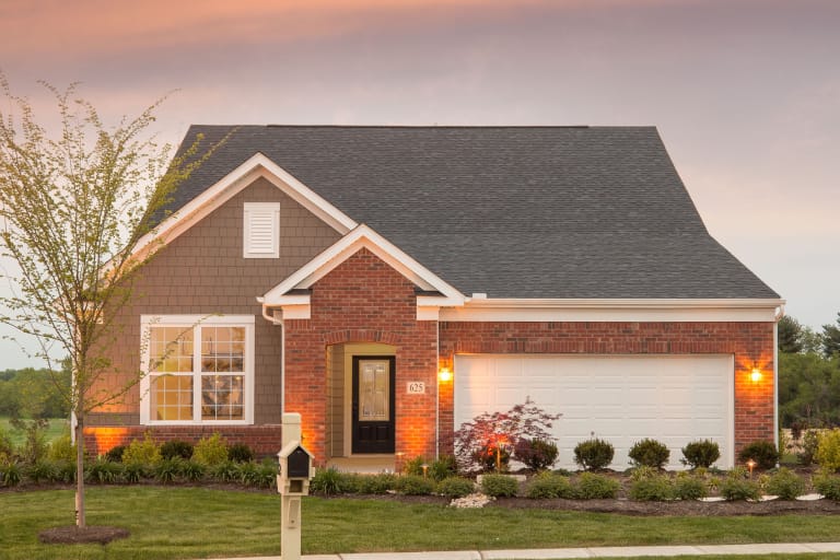 Ascend In Pickerington Oh At Lake Forest Pulte