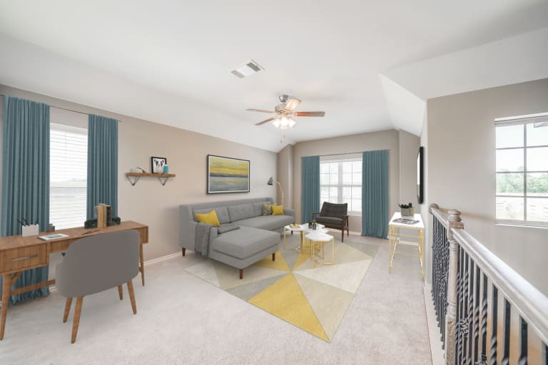 Lockhart In Mansfield Tx At Somerset Pulte