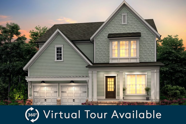 Mercer In Apex Nc At Woodbury Pulte