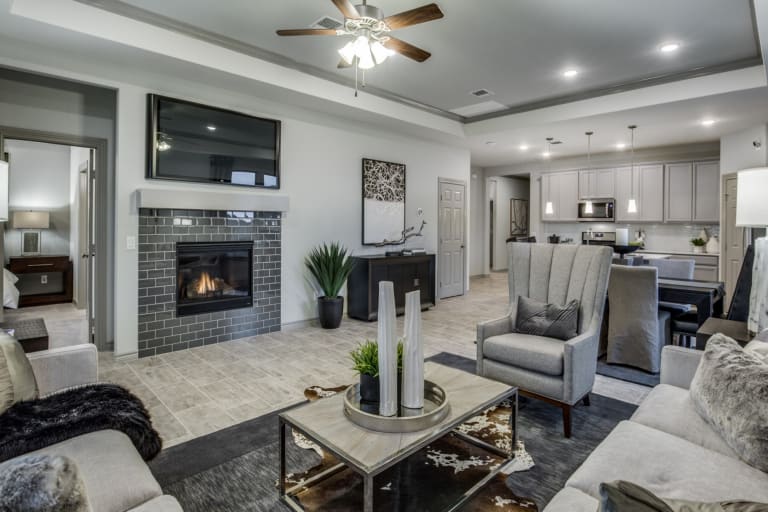 Oakmont In San Antonio Tx At Sterling Ridge Pulte