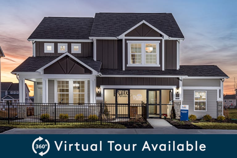 Grayton In Village Of Palm Springs Fl At Preston Square Pulte