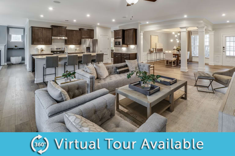 Napa Valley In Griffin Ga At Sun City Peachtree Del Webb