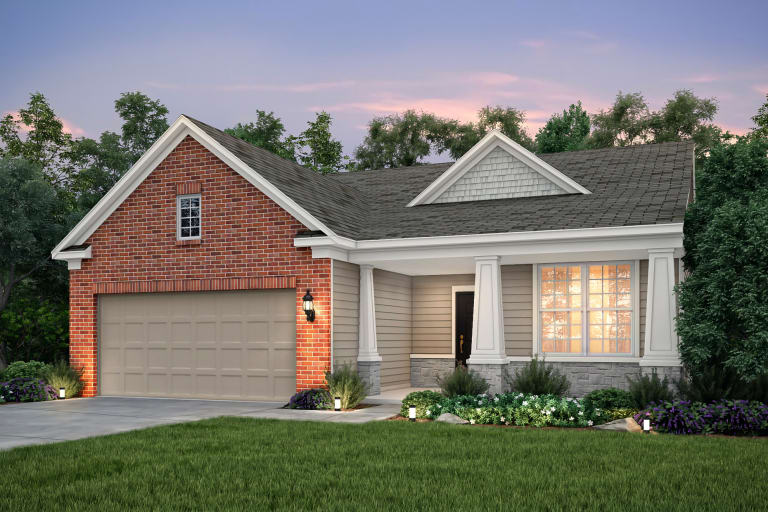 Martin Ray In Pickerington Oh At Lake Forest Pulte