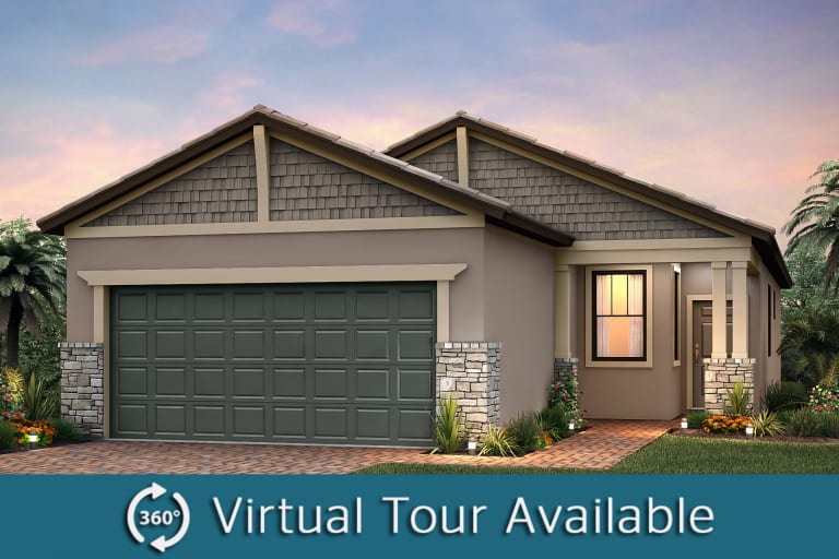 Taft Street In Venice Fl At Islandwalk At The West Villages Divosta