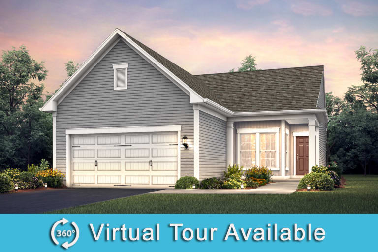 Noir Hill In Fredericksburg Va At Celebrate Del Webb
