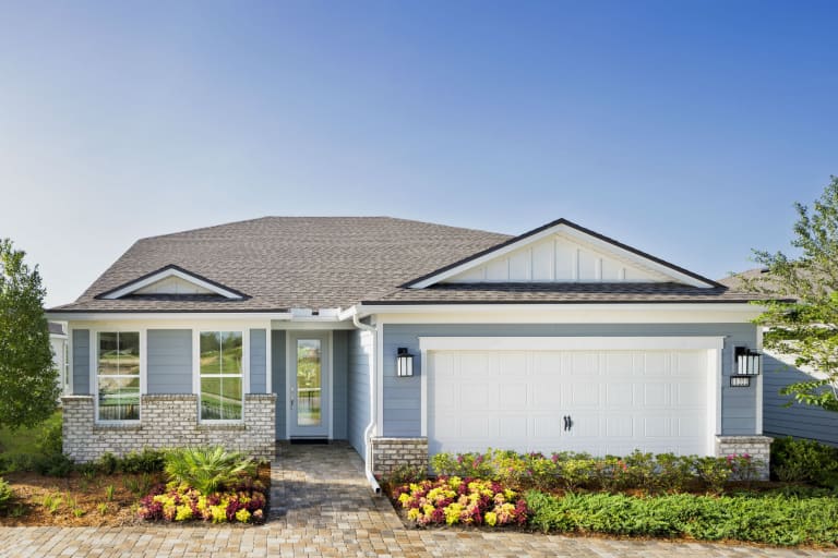 Compass Grand In Jacksonville Fl At Del Webb Etown Del Webb