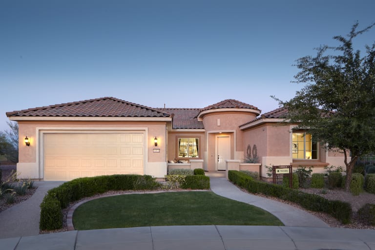Serenity In Florence Az At Sun City Anthem At Merrill Ranch Del